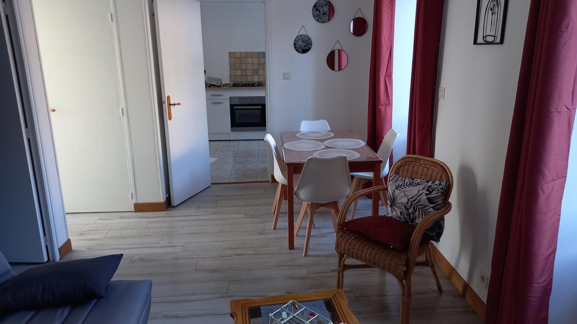 F2 Plages Du Debarquement Renove Grandcamp-Maisy Exterior photo